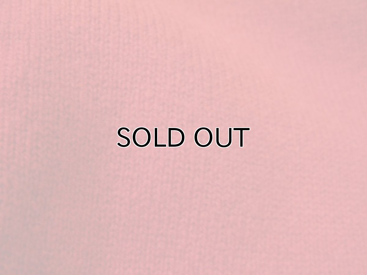 画像6: 1980's~ "Pringle" Lambswool Crew Neck Sweater -made in SCOTLAND-　RED　size XL (表記 不明) (6)