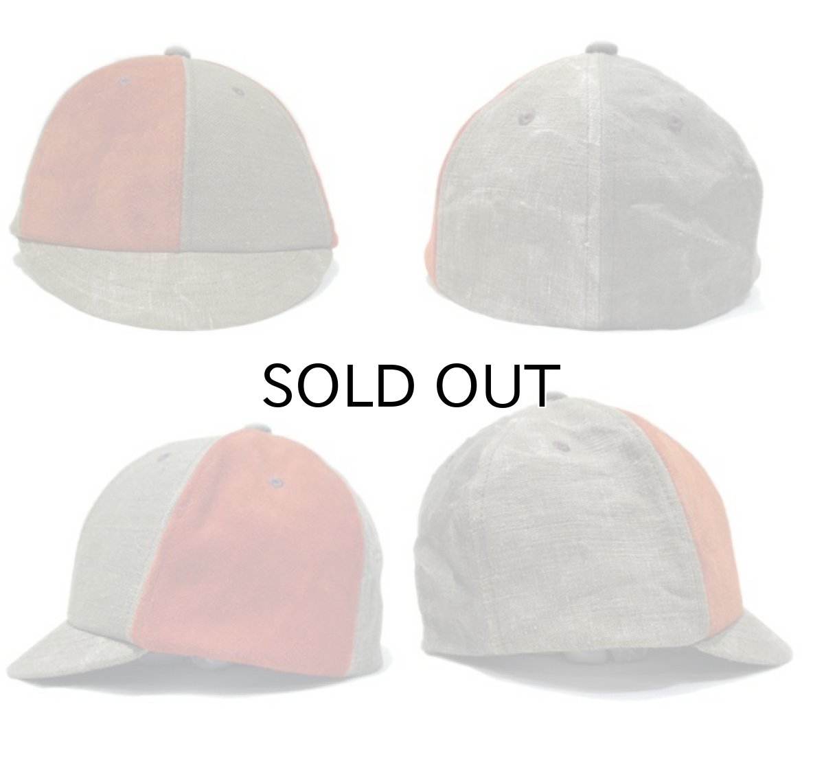 画像2: #5  Note and Pen "diverse Cap" Single Visor (2)