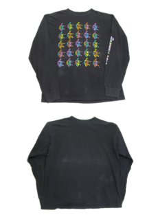 画像4: 1990's~ "Grateful Dead" L/S T-Shirts　BLACK　size M (表記 不明) (4)