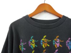 画像2: 1990's~ "Grateful Dead" L/S T-Shirts　BLACK　size M (表記 不明) (2)