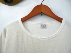 画像4: 1950's "Duofold" Two Rayer Thermal Shirts　NATURAL　size M - L (表記 40) (4)