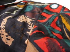 画像5: 1980's~ "Sang An" Design Tailored Jacket -made in KOREA-　Multi Color　size L (表記 不明) (5)