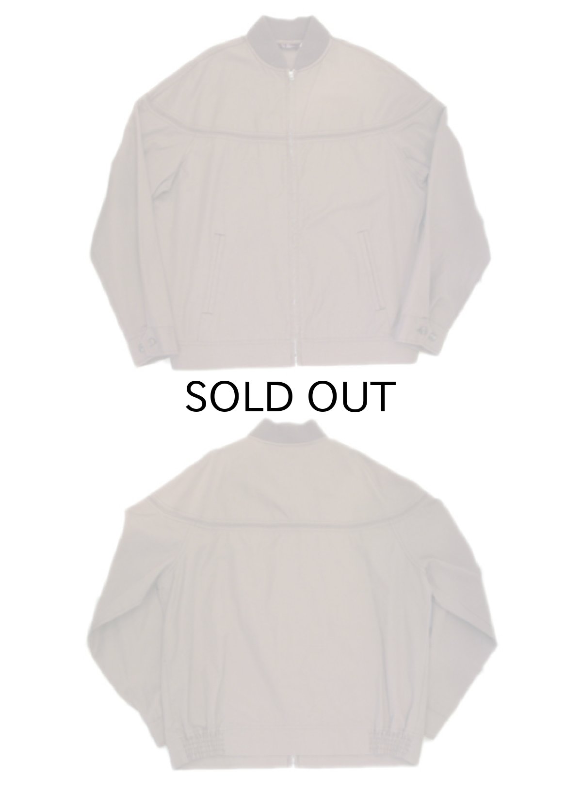 画像3: 1980's "St Hilaire" Derby Jacket　Moca Brown　size M - L (表記 L) (3)