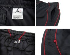 画像5: JORDAN Jersey Jog Bottoms　Black　size L (表記 M) (5)