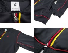 画像5: JORDAN Jersey Jog Tops　Black　size XL (表記 L) (5)