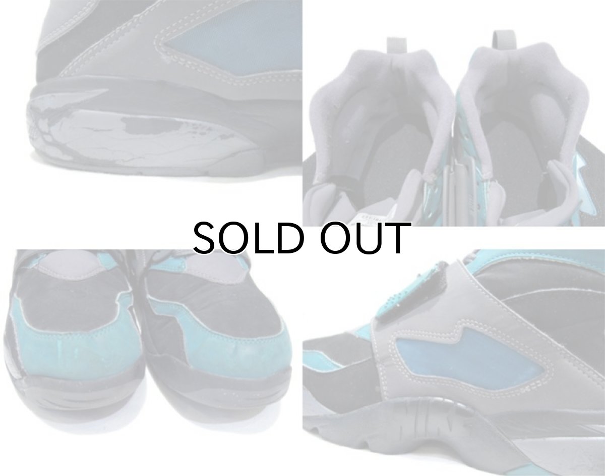 画像5: NIKE "Diamond Turf" Training Shoes Green / Black / Grey size 10 (28 cm) (5)