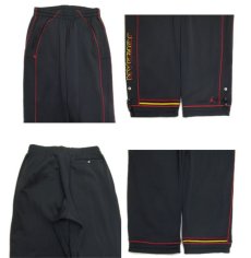 画像4: JORDAN Jersey Jog Bottoms　Black　size L (表記 M) (4)