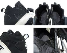 画像5: NIKE Velcro Sneakers　Black / White　size 8.5 (26.5 cm) (5)