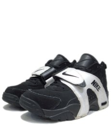 画像1: NIKE Velcro Sneakers　Black / White　size 8.5 (26.5 cm) (1)