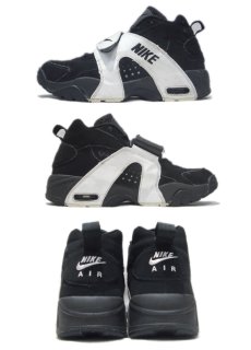 画像2: NIKE Velcro Sneakers　Black / White　size 8.5 (26.5 cm) (2)