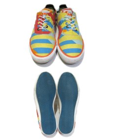 画像3: Converse x Jams Low-Cut Sneaker　Multi Color　size 10 (28 cm) (3)