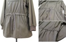 画像6: 1990's ESPRIT Hooded Anorak Jacket　Olive Beige　size M (表記 M) (6)