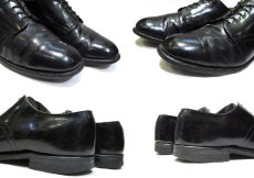 画像3: 1990's U.S. NAVY Oxford Service Shoes　size 10 1/2 R (28.5cm) (3)