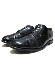 画像1: 1990's U.S. NAVY Oxford Service Shoes　size 10 1/2 R (28.5cm) (1)