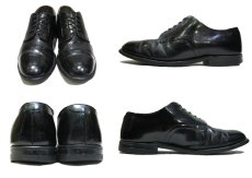 画像2: 1990's U.S. NAVY Oxford Service Shoes　size 10 1/2 R (28.5cm) (2)