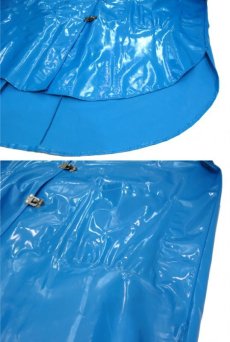 画像5: 1980's "WIPPETTE" Rain Coat　BLUE　size Free (表記 ONE SIZE) (5)