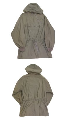 画像3: 1990's ESPRIT Hooded Anorak Jacket　Olive Beige　size M (表記 M) (3)