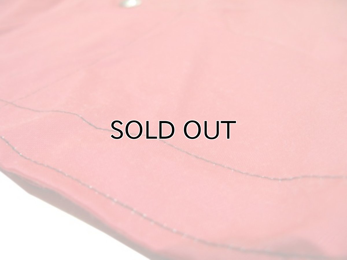 画像8: 1982's U.S.Military Ground Crewman's Vest　Dead Stock　RED 　size Small / Medium (32 - 40) (8)