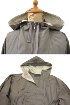 画像5: 1990's ESPRIT Hooded Anorak Jacket　Olive Beige　size M (表記 M) (5)