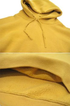 画像5: 1990's Russell Athletic Solid Sweat Parka　Mustard　size L (表記 XL) (5)