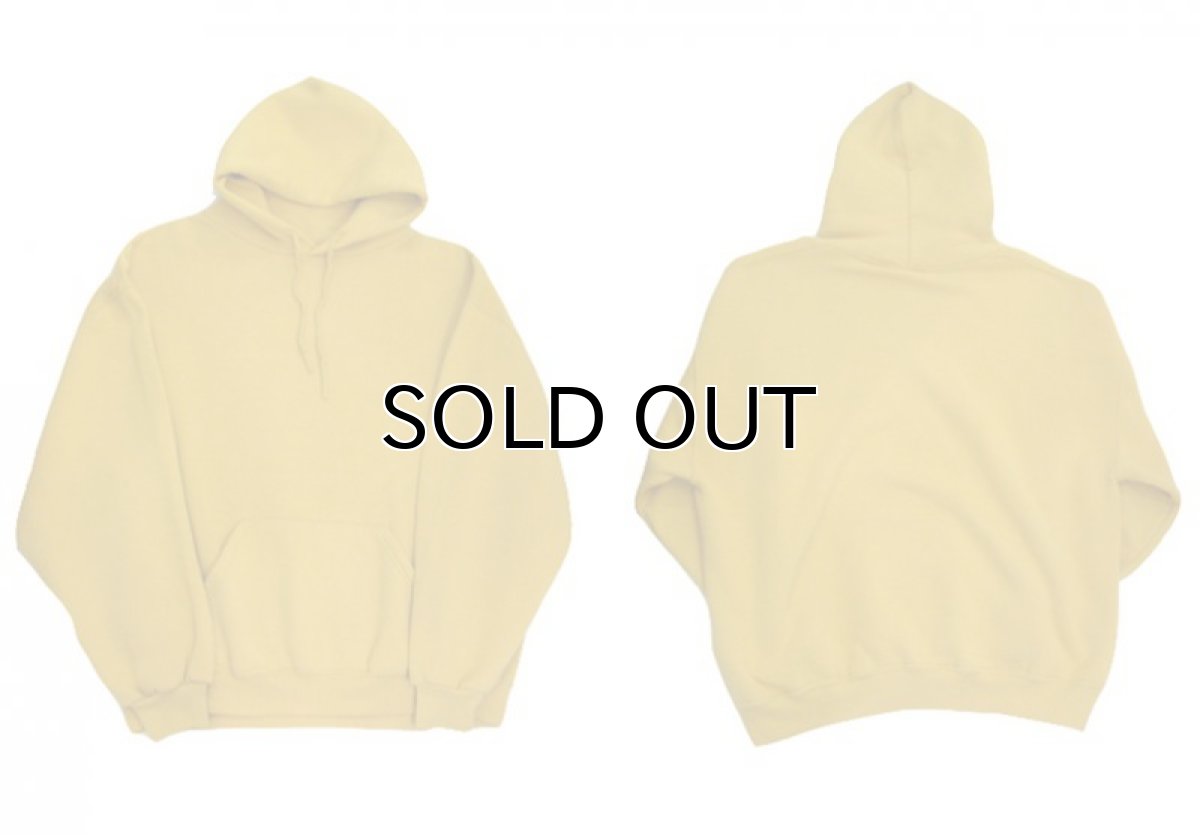 画像3: 1990's Russell Athletic Solid Sweat Parka Mustard size L (表記 XL) (3)