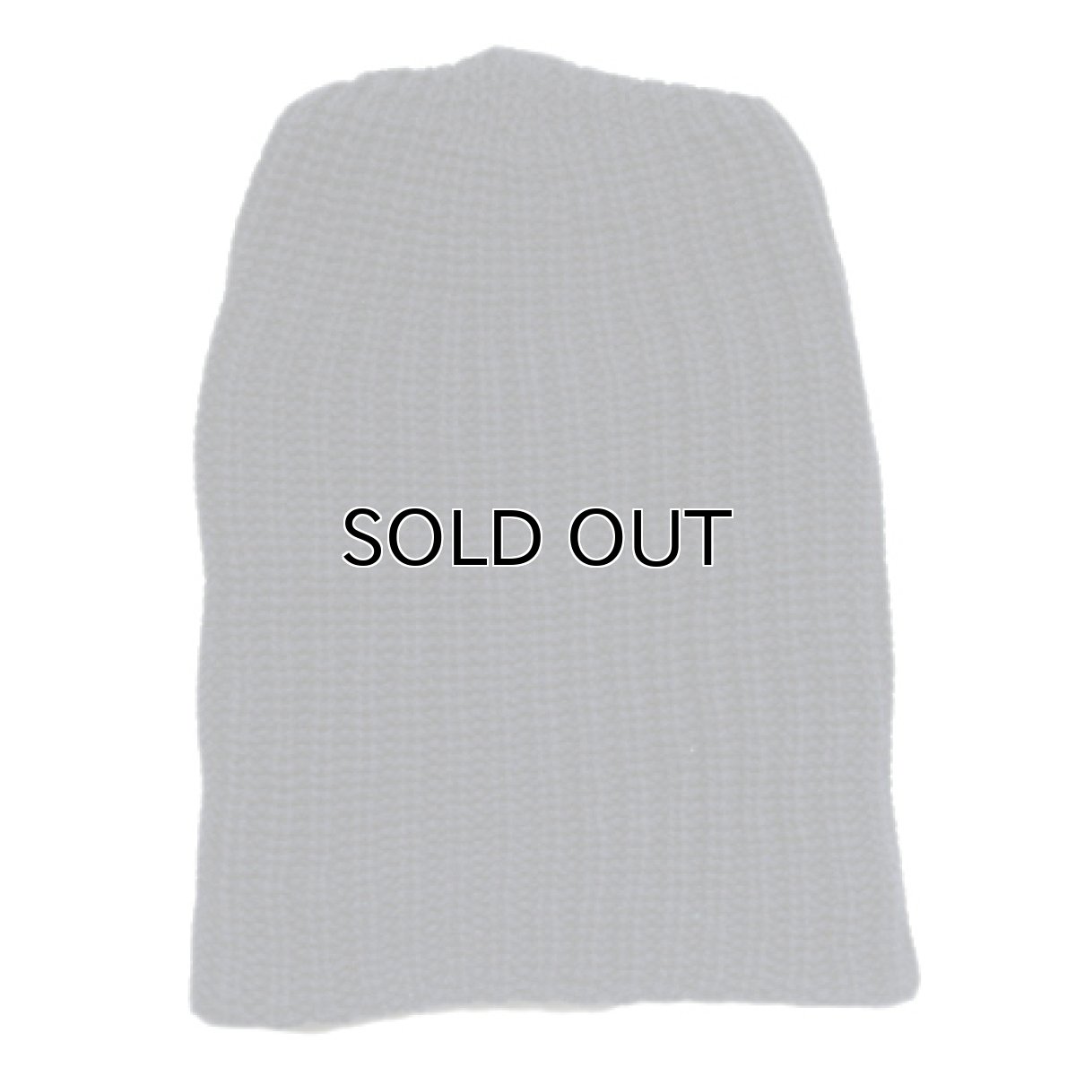 画像2: COLUMBIA KNIT Cotton Watch Cap made in USA color : NAVY (2)