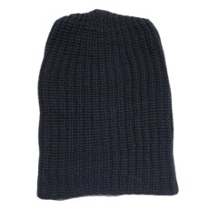 画像2: COLUMBIA KNIT　Cotton Watch Cap　made in USA　color : NAVY (2)