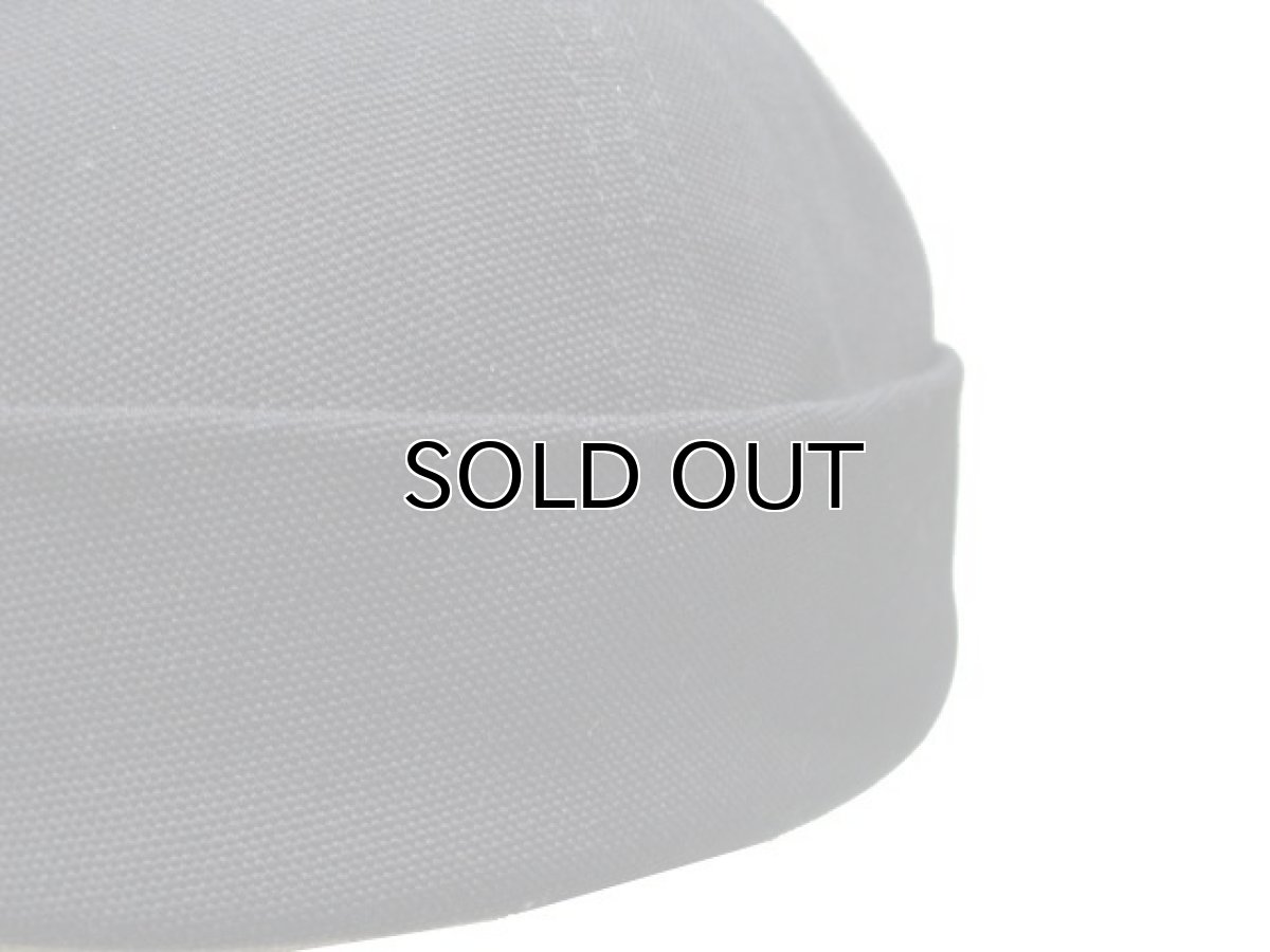 画像4: NEW YORK HAT CO. " COTTON BALL HAT "　BLACK (4)