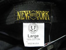 画像6: NEW YORK HAT CO. Denim HAT　Blue Denim (6)