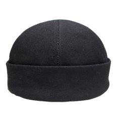 画像1: NEW YORK HAT CO. " COTTON BALL HAT "　BLACK (1)