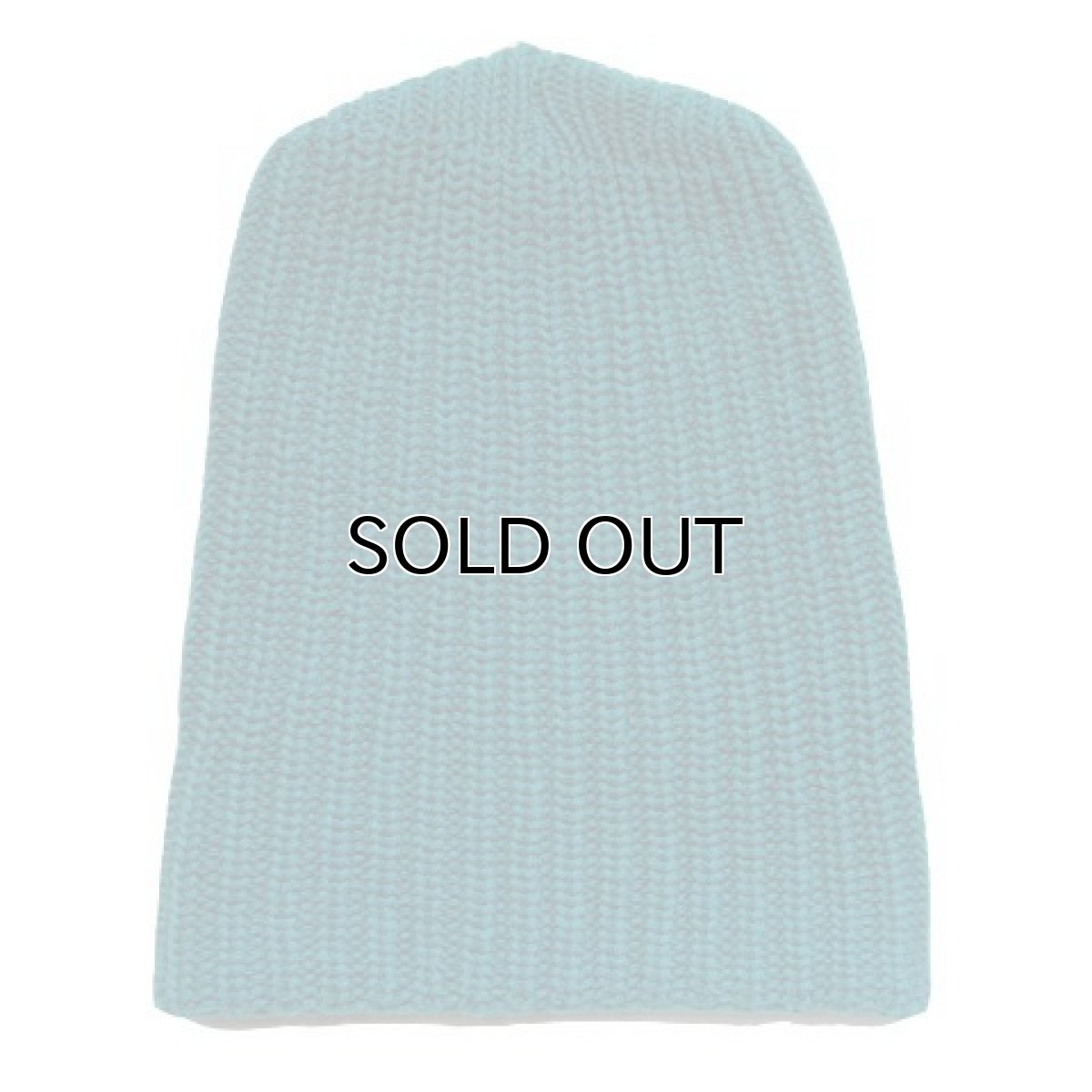 画像2: COLUMBIA KNIT Cotton Watch Cap made in USA color : EMERALD GREEN (2)