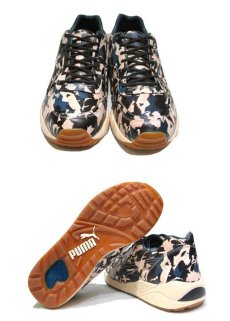 画像3: NEW "PUMA x BWGH" Camouflage Sneaker　Flesh Color　size 11.5 (29.5 cm) (3)