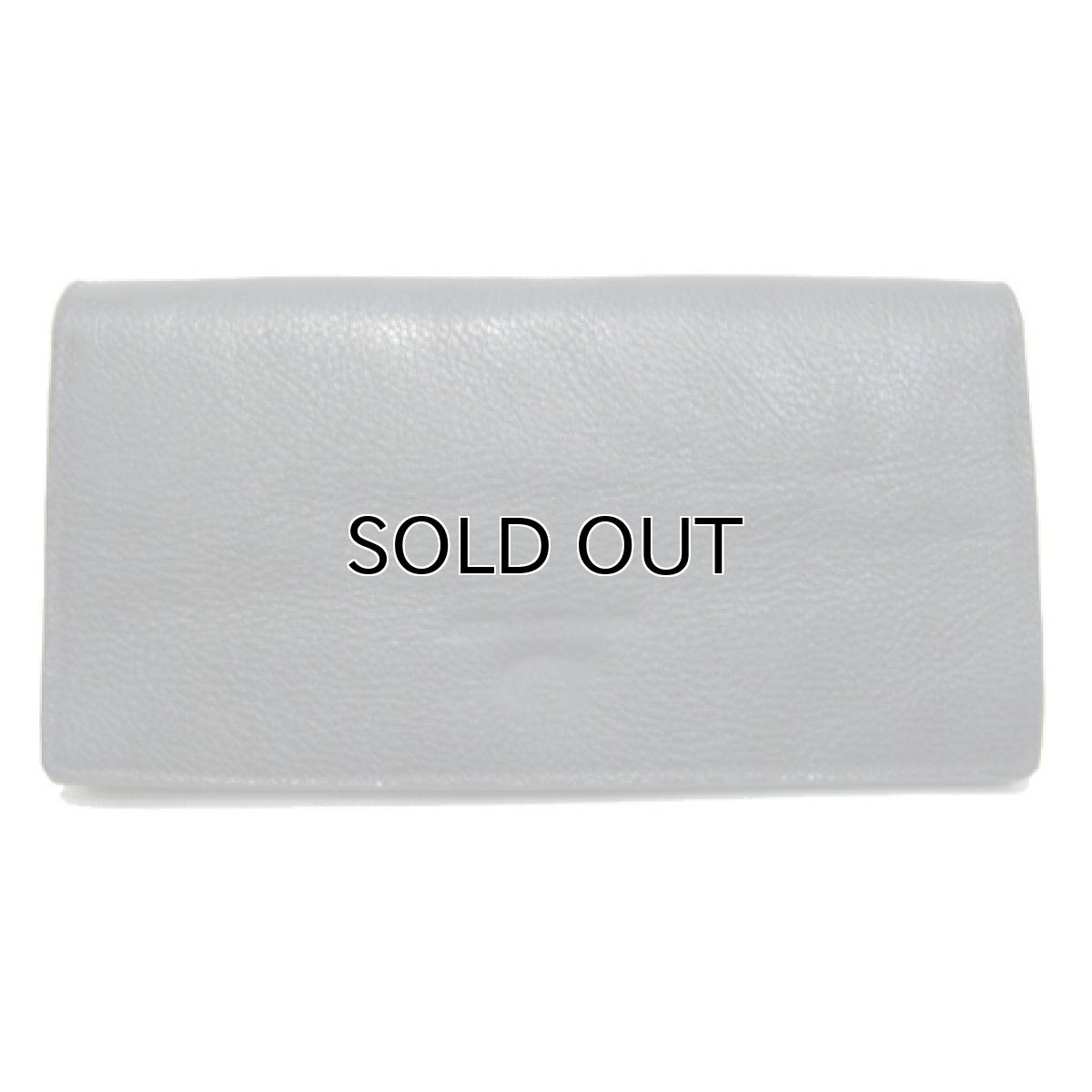 画像2: "JUTTA NEUMANN" Leather Wallet "the Waiter's Wallet"  color : Black / Lime Green 長財布 (2)