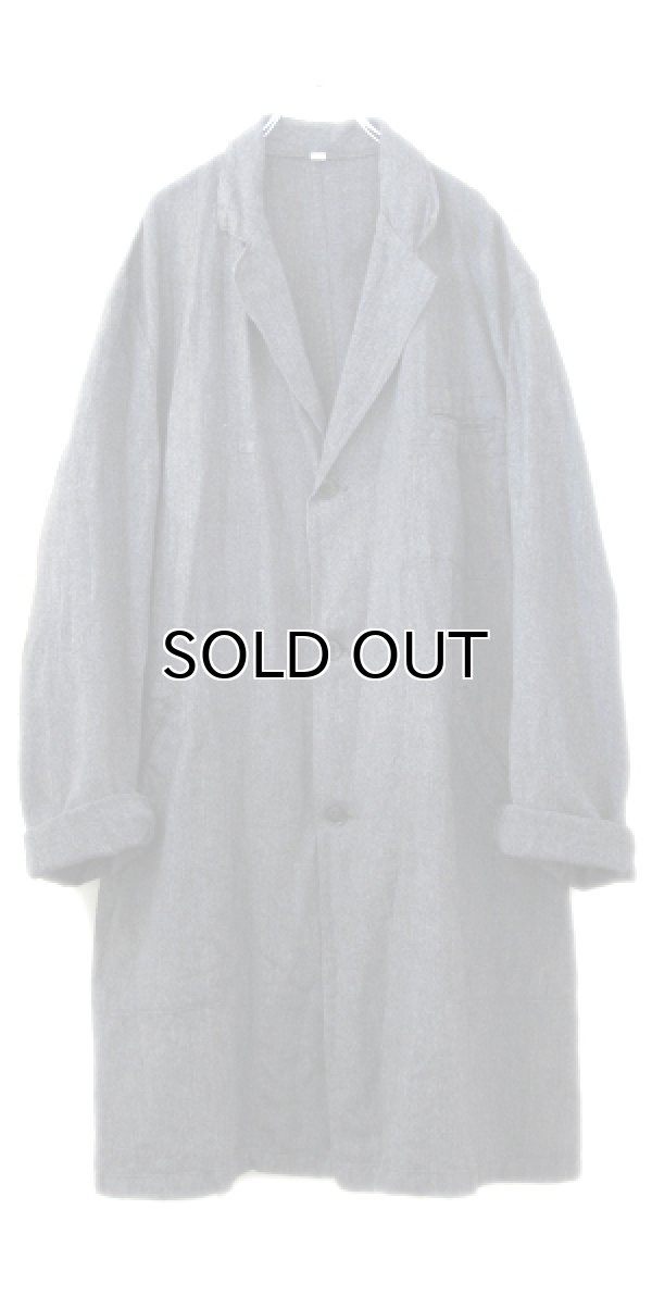 1950s フランス製 アトリエコート French Atelier Coat 1950s フランス製 アトリエコート French Atelier Coat 1950s Vintage