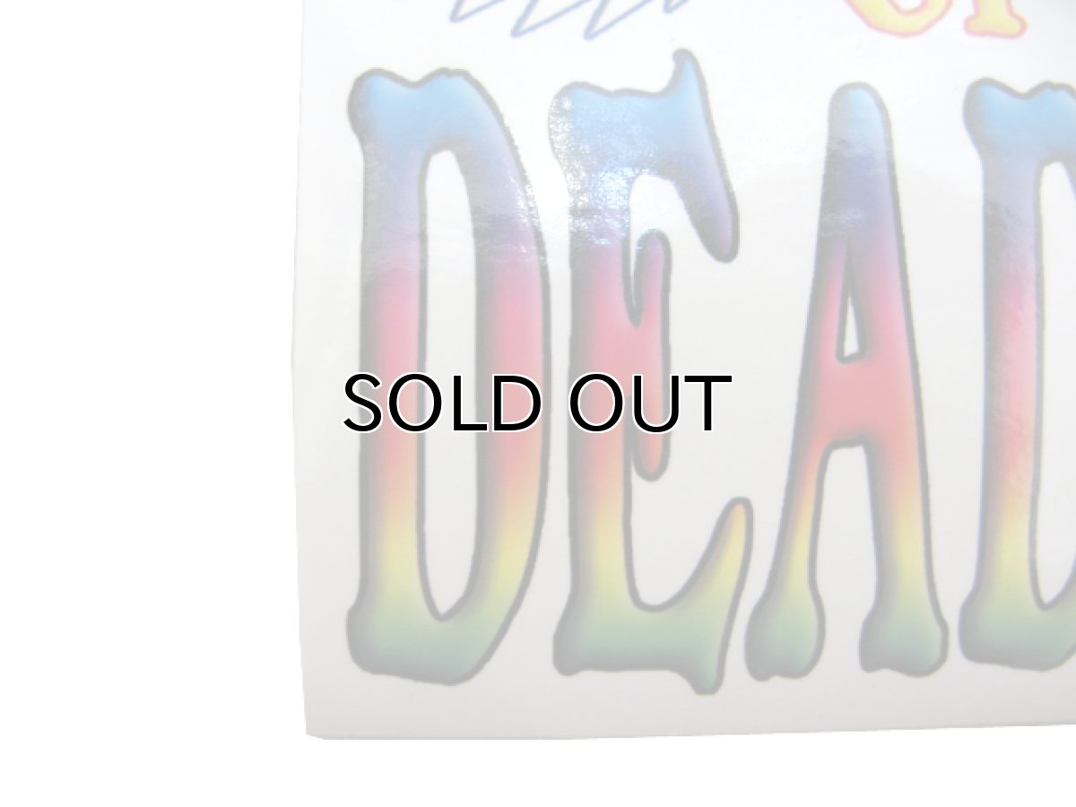 画像3: Grateful Dead "OFFICIAL DEAD HEAD" Stickers (3)