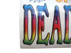 画像3: Grateful Dead "OFFICIAL DEAD HEAD" Stickers (3)