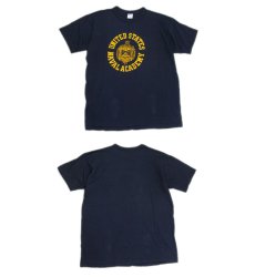 画像3: 1980's Champion "NAVAL ACADEMY" T-Shirts　NAVY　size M (表記 L) (3)