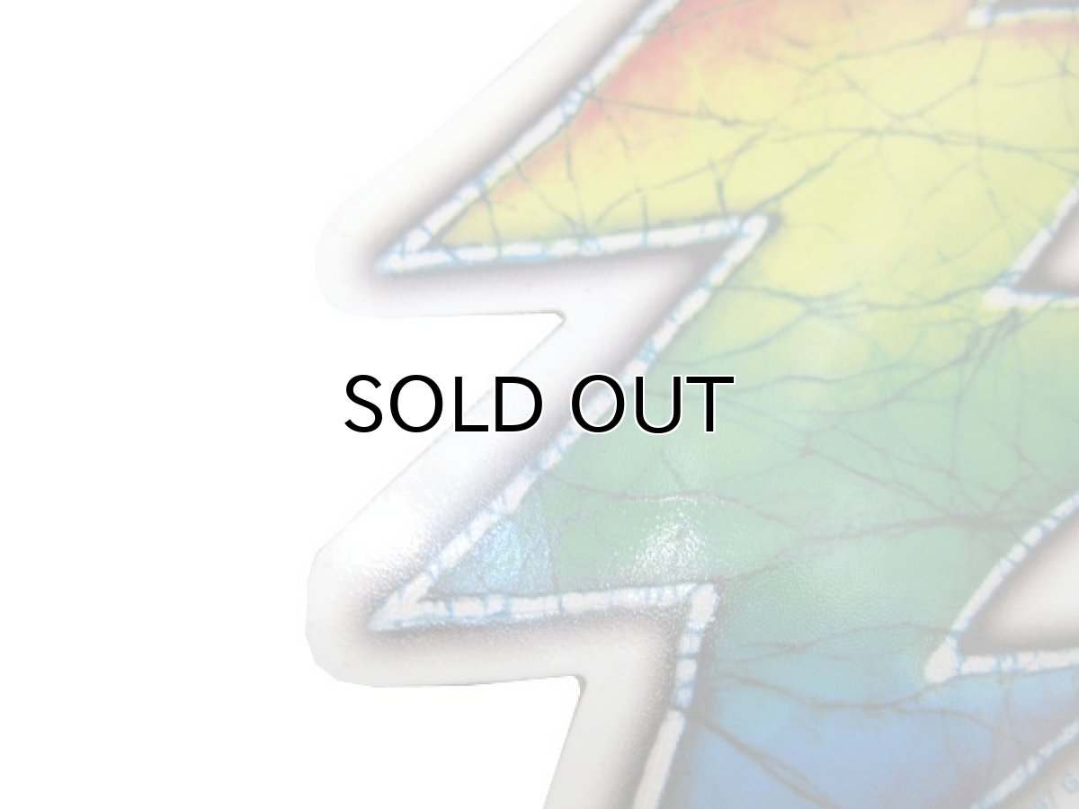 画像3: Grateful Dead "Lightning Bolt" Stickers (3)