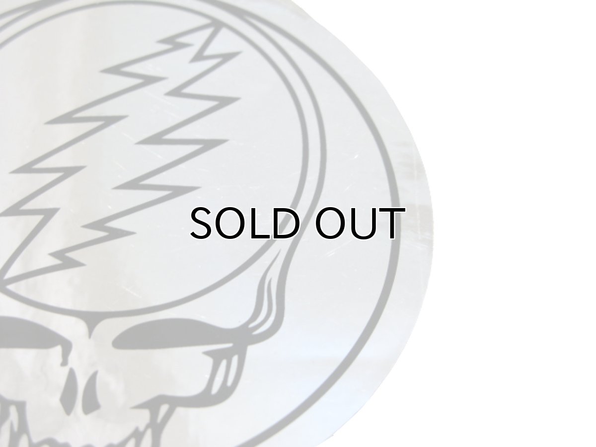 画像3: Grateful Dead "STEAL YOUR FACE" Stickers (3)