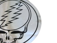 画像3: Grateful Dead "STEAL YOUR FACE" Stickers (3)