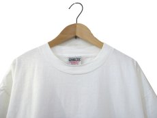 画像3: ONEITA "Levi's 501" Print T-Shirts -made in USA-　WHITE　size XL (表記 XL 46-48) (3)