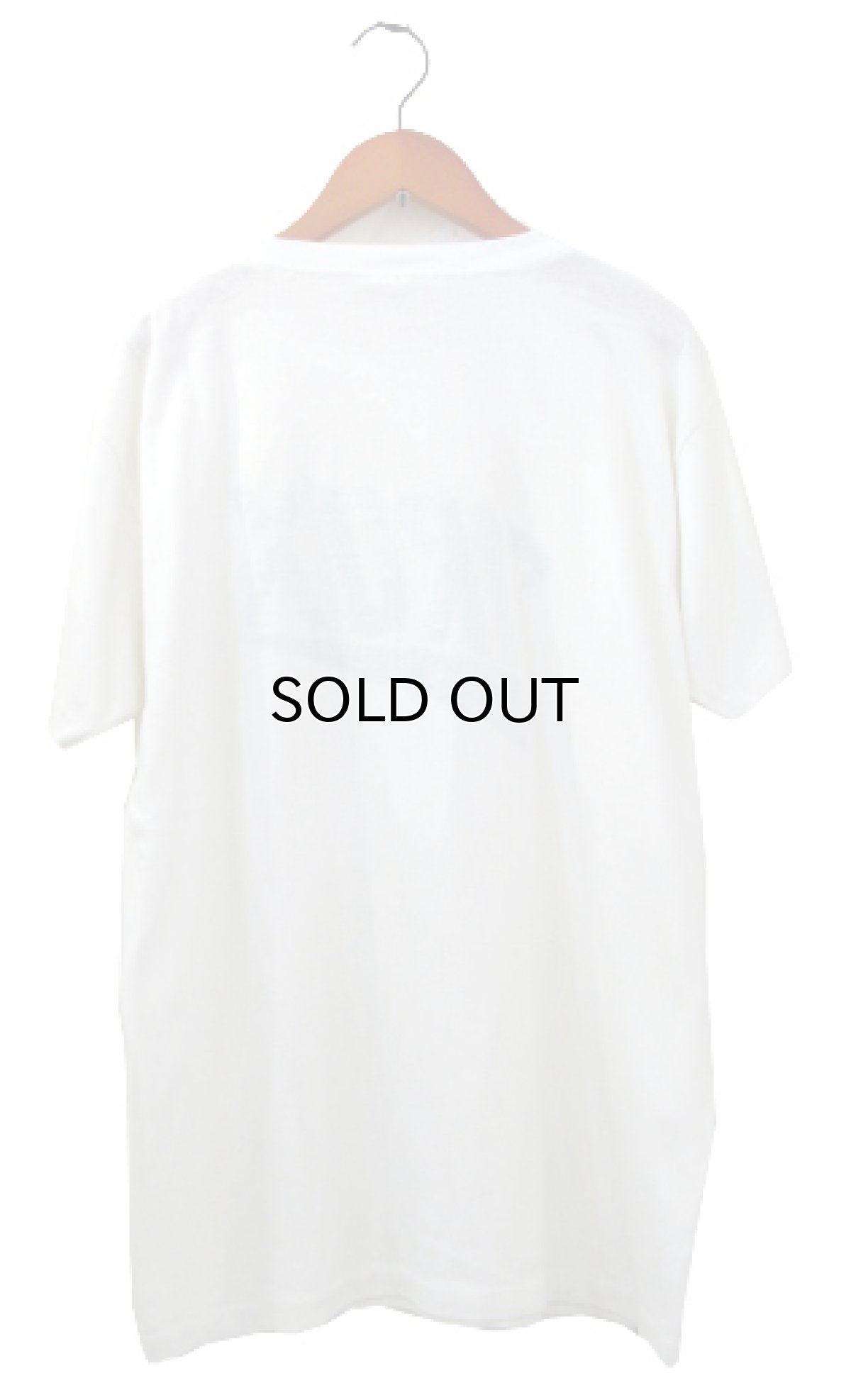 画像2: 1980's Sportswear "TRUX" Print T-Shirts -made in USA- WHITE size L (表記 XXL) (2)