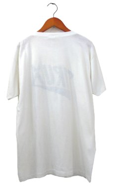 画像2: 1980's Sportswear "TRUX" Print T-Shirts -made in USA-　WHITE　size L (表記 XXL) (2)