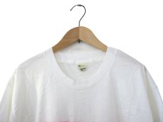 画像3: 1980's Screen Stars "Levi's 501" Print T-Shirts　Dead Stock　WHITE　size XL (表記 XL) (3)