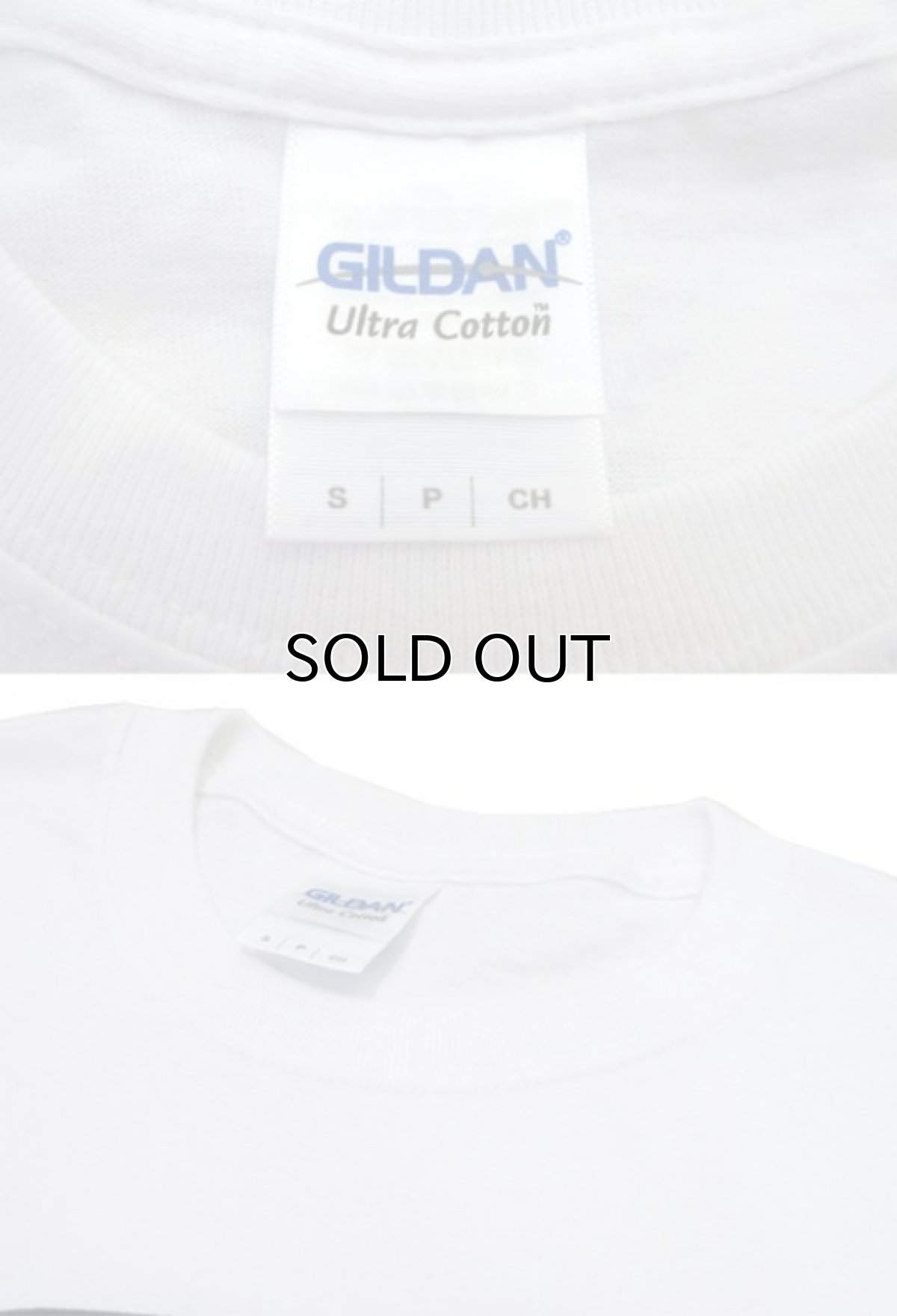 画像4: JUTTA NEUMANN Print T-Shirtsl color : WHITE size S / M / L / XL (4)
