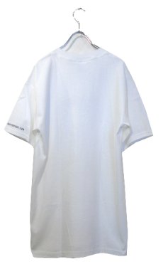 画像2: JUTTA NEUMANN Print T-Shirtsl　color : WHITE　size S / M / L / XL (2)