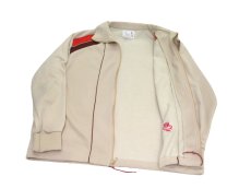 画像6: 1970's NIKE Jersey Jog Tops -made in TAIWAN-　BEIGE　size L (表記 L) (6)