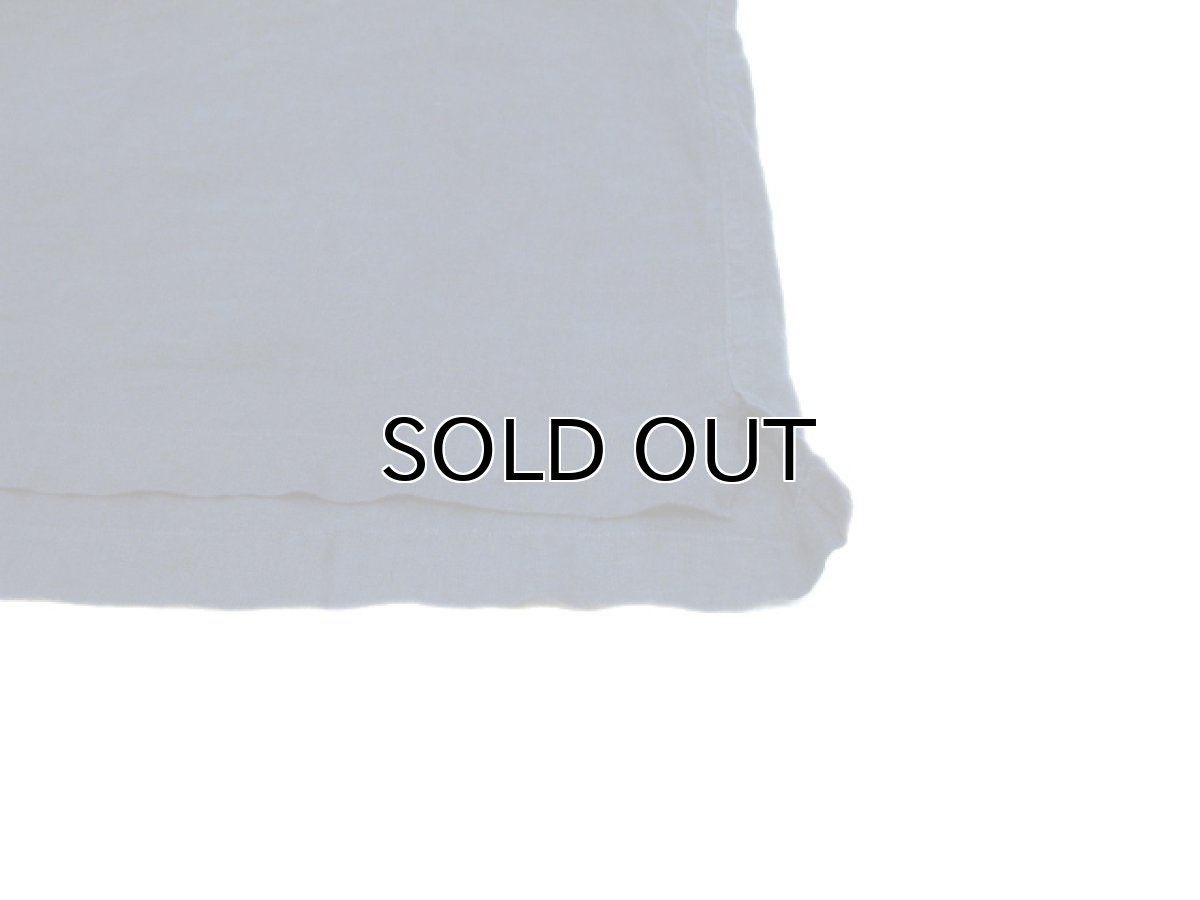 画像5: "Polo by Ralph Lauren"  Pullover Linen Shirts NAVY size L (表記 L) (5)