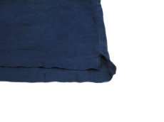 画像5: "Polo by Ralph Lauren"  Pullover Linen Shirts　NAVY　size L (表記 L) (5)