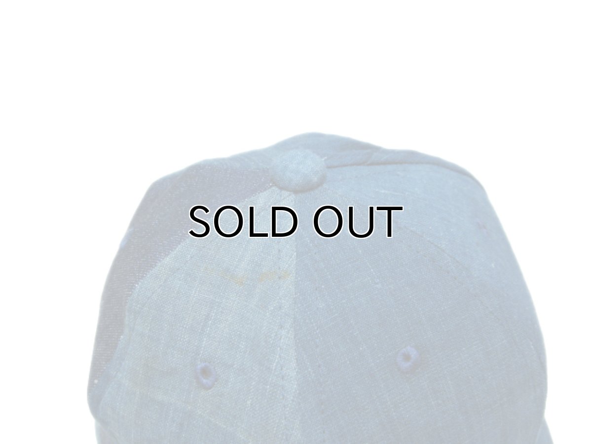 画像5: #C  Note and Pen "diverse Cap" Double Visor INDIGO (5)